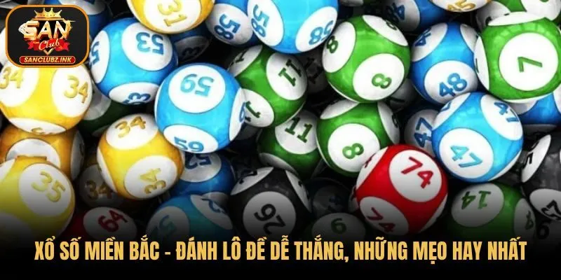 Xổ số miền Bắc